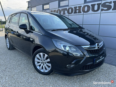 Opel Zafira Opel Zafira Tourer 1,6 SIDI 