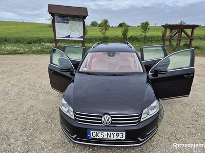 Passat B7 2.0 tdi 4x4 dsg