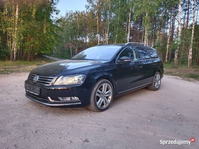 Passat B7 2.0tdi DSG