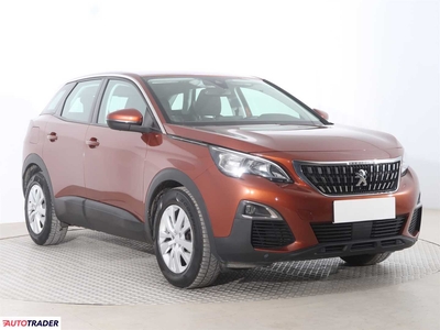 Peugeot 3008 1.2 128 KM 2019r. (Piaseczno)