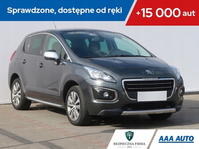 Peugeot 3008 I Crossover Facelifting 1.2 PureTech 130KM 2016