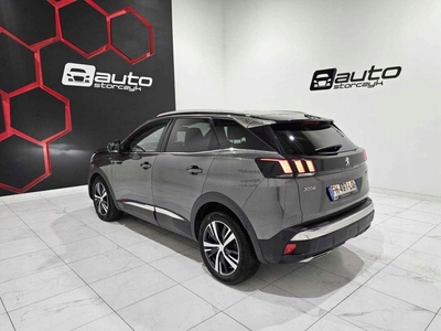 Peugeot 3008 II Crossover 1.2 PureTech 130KM 2019