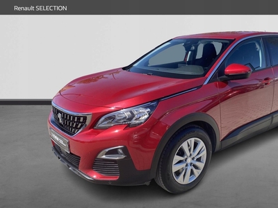 Peugeot 3008 II Crossover 1.5 BlueHDI 130KM 2018