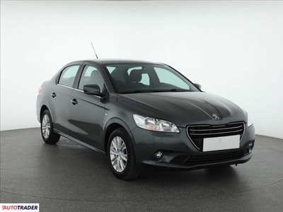 Peugeot 301 1.6 91 KM 2014r. (Piaseczno)