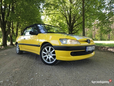 Peugeot 306 Cabrio