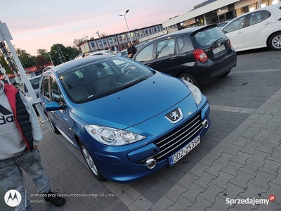 * Peugeot 307 SW / Panorama / Klima / Zamiana *