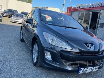 Peugeot 308 1.6 Benzyna