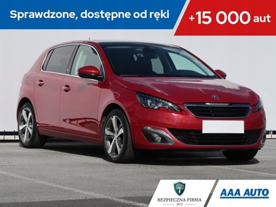 Peugeot 308 II Hatchback 5d 1.2 PureTech 130KM 2015