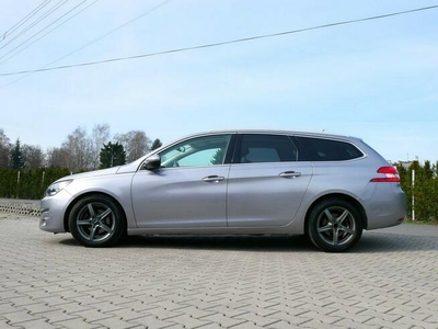 Peugeot 308 SW II FL 1.6 HDi 120KM [Eu6] SW Panorama -2xKlimatr -Zobacz