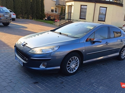 Peugeot 407