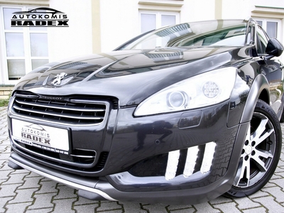 Peugeot 508 I 2012