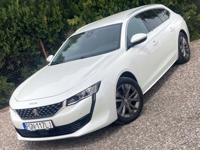 Peugeot 508 II SW 1.5 BlueHDi 130KM 2020