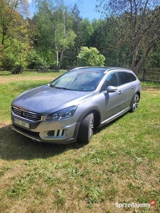 Peugeot 508 rxh