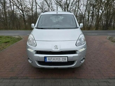 Peugeot Partner 1,6 hdi 92 KM !!!