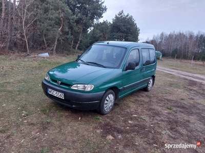 Peugeot PATRNER 1.4 LPG