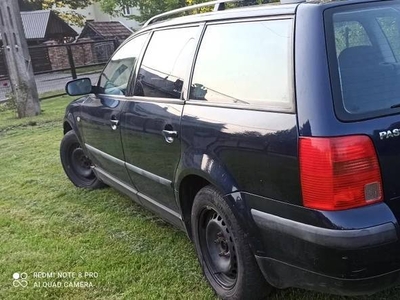 Piękny vw Passat 1.9tdi lift Hak