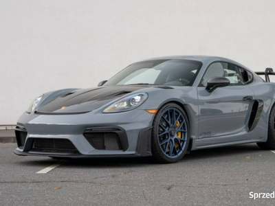 Porsche 718 Cayman 2023 GT4 RS