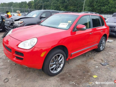 Porsche Cayenne S 4.5L V8 340KM I (2002-2010)