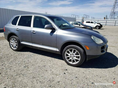 Porsche Cayenne S 4.5L V8 340KM I (2002-2010)