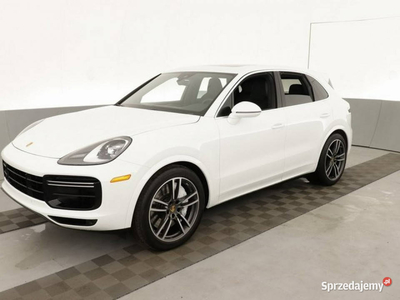 Porsche Cayenne Turbo 2022 V8 III(2017-)