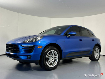 Porsche Macan 2018 Sport Edition