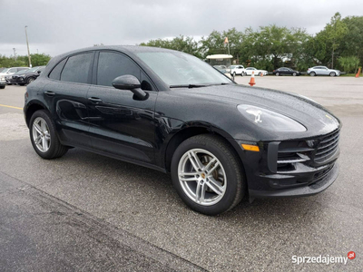 Porsche Macan 2020 Porsche Macan 2.0 248KM 7-bieg. autom.