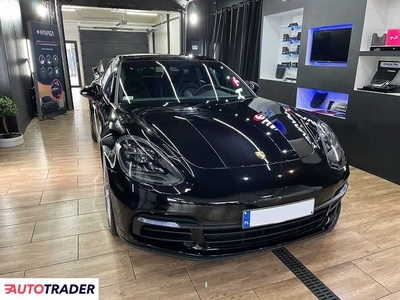 Porsche Panamera 2.9 hybrydowy 462 KM 2020r. (piaseczno)