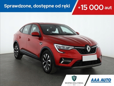 Renault Arkana 1.6 E-TECH 143KM 2021