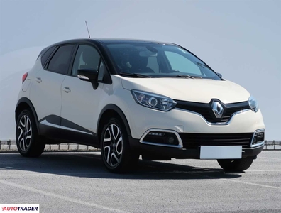 Renault Captur 0.9 88 KM 2016r. (Piaseczno)