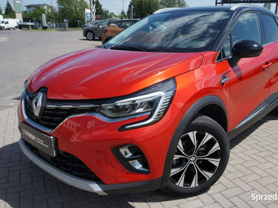 Renault Captur 1.0TCe 90KM Techno salon gwarancja f.VAT II (2019-)