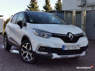 RENAULT CAPTUR 1.3 BENZYNA