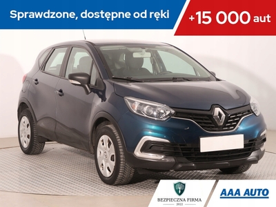 Renault Captur I Crossover 0.9 Energy TCe 90KM 2017