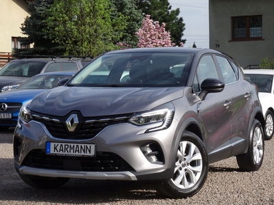 Renault Captur II Crossover 1.0 TCe 100KM 2020