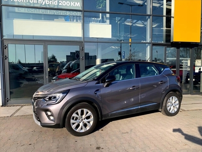 Renault Captur II Crossover 1.0 TCe LPG 100KM 2021