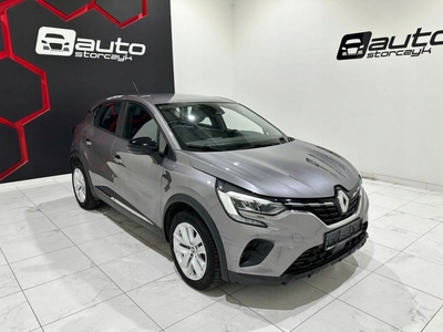 Renault Captur II Crossover 1.5 Blue dCi 116KM 2020