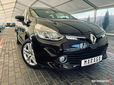 Renault Clio 0.9 TURBO Benzyna* 90 KM* Po Opłatach* IV (2012-)