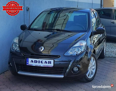 Renault Clio FL, Klima, Automat, Tempomat, Parktronik, Isofix, wielofunkcj…