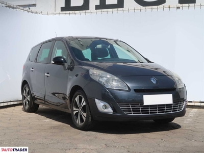 Renault Grand Scenic 2.0 147 KM 2011r. (Piaseczno)