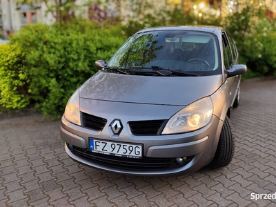 Renault Grand Scenic 2008 1.9DCI oryginalny lakier i przebieg