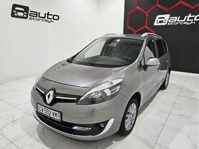 Renault Grand Scenic II Grand Scenic Facelifting 1.5 dCi FAP 110KM 2013