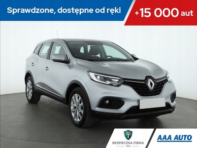 Renault Kadjar Crossover Facelifting 1.5 Blue dCi 115KM 2019