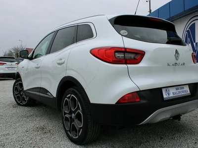 Renault Kadjar Salon PL I-Wł.Navi Kamera 2xPDC Full Led Radar Asytent Grzane Fotele