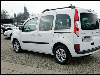 Renault Kangoo 1.5dCi 90KM* relingi* klimatronik*alu