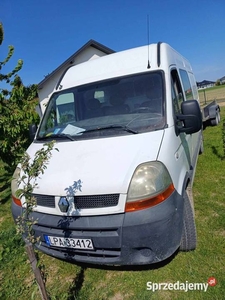 Renault master