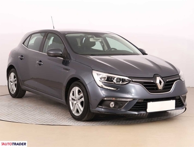 Renault Megane 1.2 99 KM 2017r. (Piaseczno)