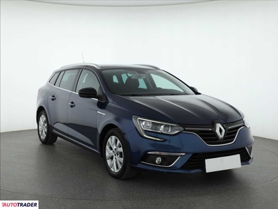 Renault Megane 1.3 138 KM 2020r. (Piaseczno)