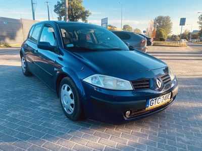 Renault Megane 1.5 Klimatyzacja