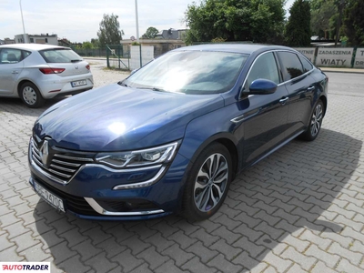 Renault Pozostałe 1.6 diesel 160 KM 2015r. (Tychy)