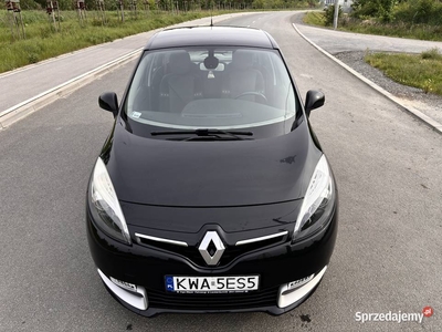 Renault scenic 1.2 130km . Super stan , navigacja