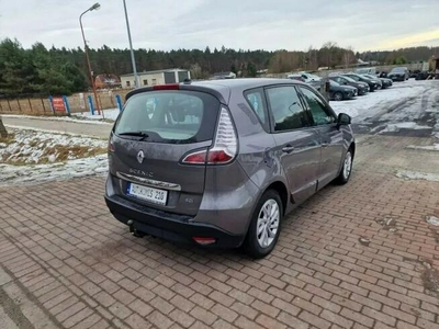 Renault Scenic 1,5 dci z automayczna skrzynia biegów !!!